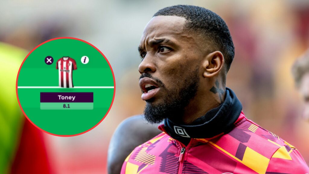 Ivan Toney FPL