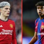 From Man Utd's 'jewel' to the Luke Littler of football: The most exciting teenagers in Europe right now