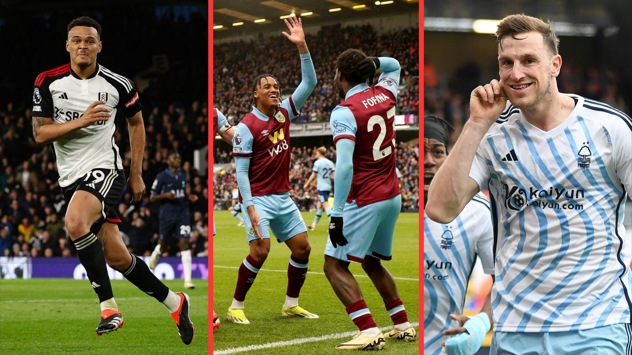 Chris Wood scripts milestone plus other stats & stories you might have ...