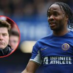 Mauricio Pochettino asks Chelsea supporters to 'move on' from Raheem Sterling criticism