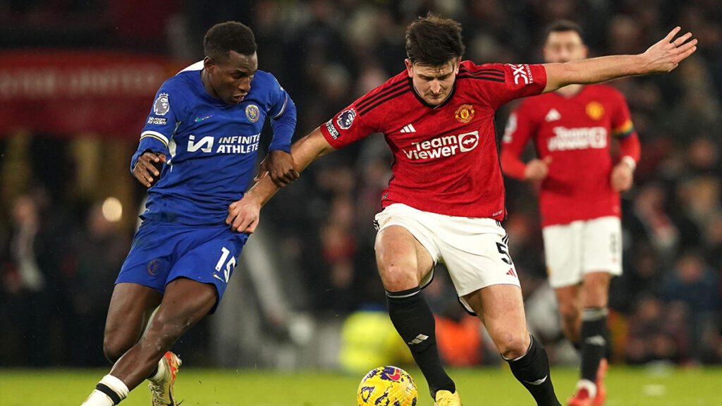 Chelsea vs Man Utd predicted XIs: Confirmed team news and probable lineups