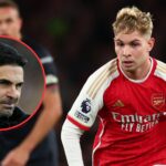 Mikel Arteta explains key role Emile Smith Rowe could play in Arsenal's Premier League title charge