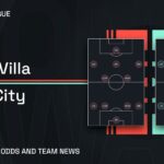 Aston Villa vs Man City prediction, stats, tips & team news