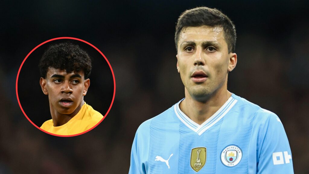 11 ways football has changed since Rodri last lost a game for Man City