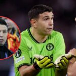 Emiliano Martinez: Aston Villa penalty hero labelled both 'annoying' and 'the best 'keeper in the world'