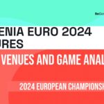 Slovenia Euro 2024 Fixtures: Dates, Venues and Game Analysis