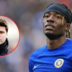Pochettino praises 'unbelievable' Chelsea dribble master Madueke, but not for the reason you'd expect