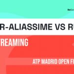 Felix Auger-Aliassime vs Andrey Rublev live stream: How to watch ATP Madrid Open Final online