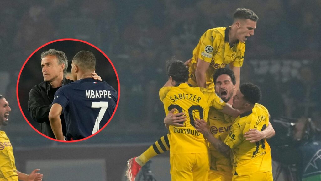 Dortmund's lucky charm Mats Hummels ends Mbappe's PSG Champions League dream
