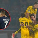 Dortmund's lucky charm Mats Hummels ends Mbappe's PSG Champions League dream