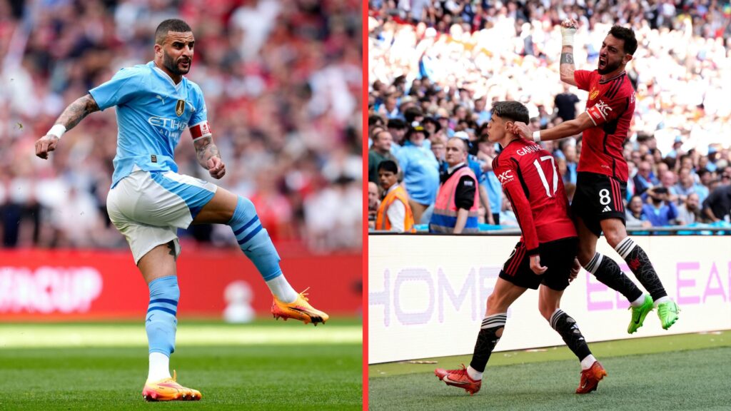 Manchester City 1-2 Manchester United: Player ratings as teenagers deliver FA Cup for Ten Hag