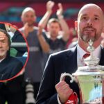 How Man Utd's owner and players reacted to Erik ten Hag questions post-FA Cup win