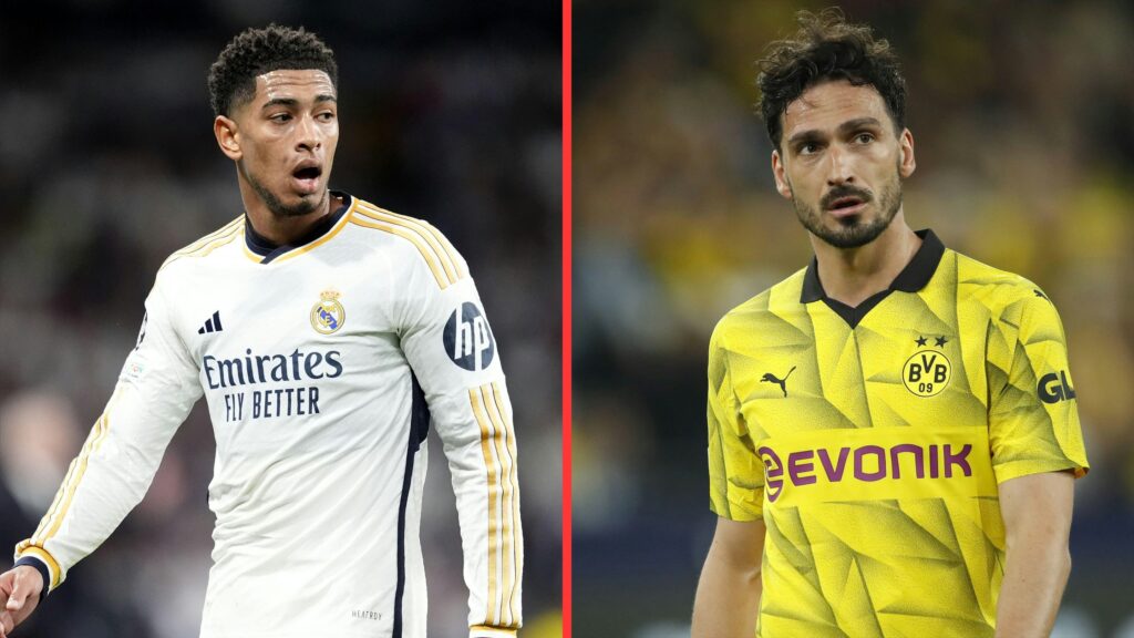 The best Champions League players of 2023/24 in every positon