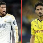 The best Champions League players of 2023/24 in every positon