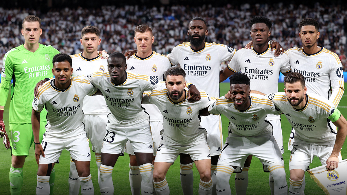 Real Madrid Players Real Madrid Players