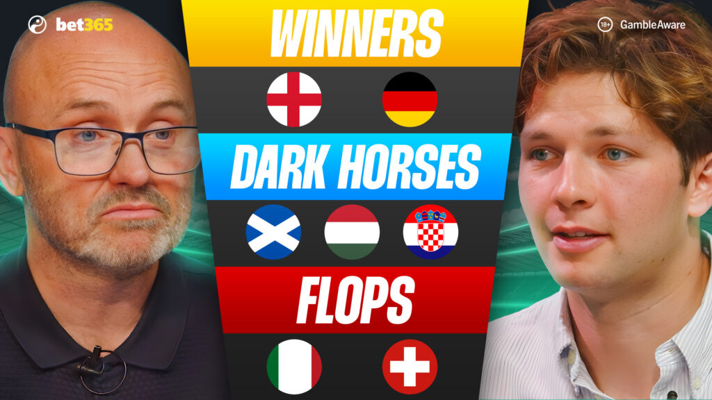 Euro 2024 predictions podcast
