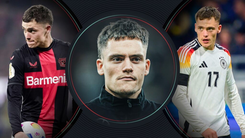 Florian Wirtz: Germany's own Kevin de Bruyne featuring as Die Mannschaft reach Euro 2024 quarter-finals
