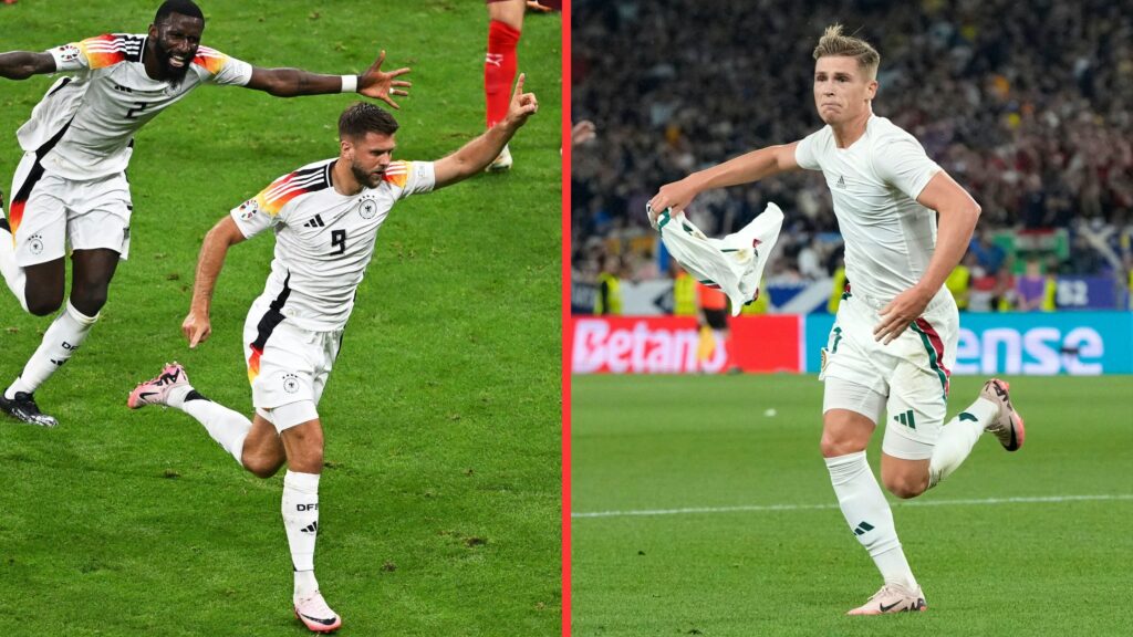 Five things learned as Euro 2024 Group A concludes: Scotland post embarrassing in group stage exit