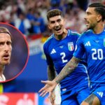 Five things learned as Euro 2024 Group B concludes: Italy survive despite historic Modric moment