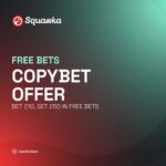 Bet £10 on the the Hungarian Grand Prix, get £50 in free bets with CopyBet
