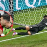 Portugal 0-0 Slovenia: Diogo Costa saves the day on penalties as Ronaldo loses composure