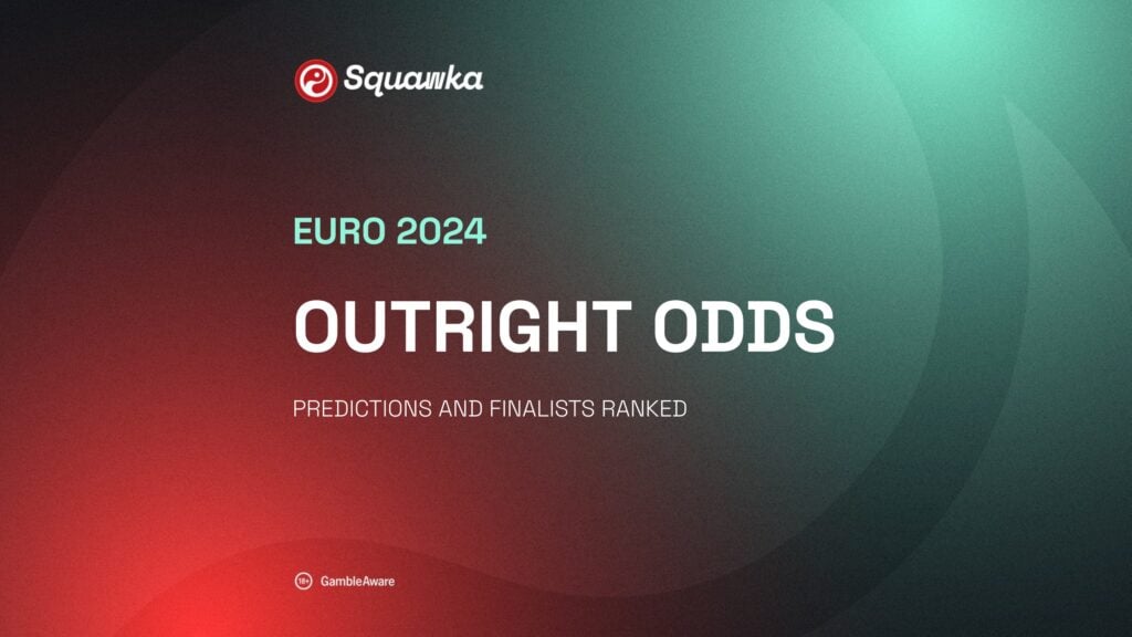 Euro 2024 outright odds: Tips, predictions and analysis as England face Spain in final