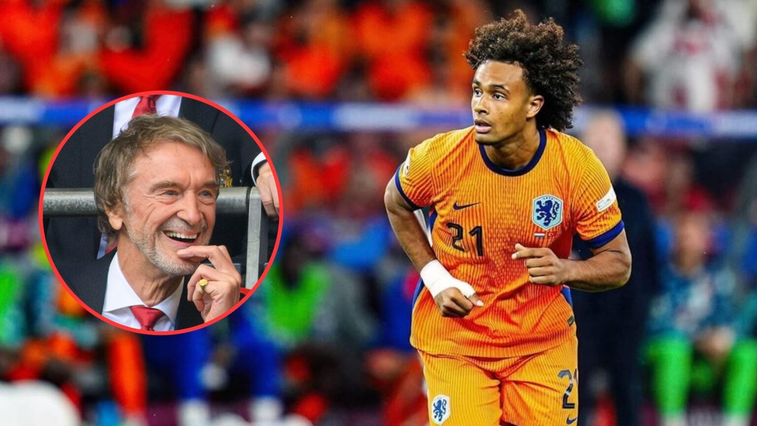 Manchester United transfers: 'Ibrahimovic-esque' Joshua Zirkzee showing ...