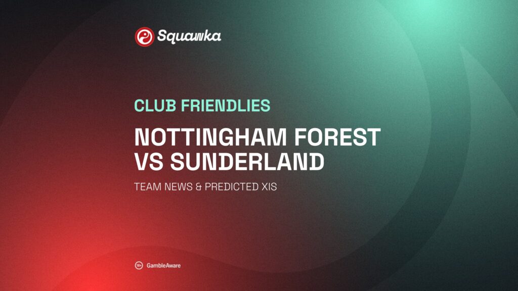 Nottingham Forest vs Sunderland live stream and team news