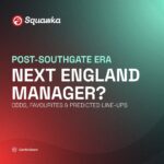 Next England manager? Odds, favourites & predicted line-ups as Gareth Southgate resigns