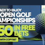 Copybet golf betting offer: Big names dominate the betting ahead of The Open at Royal Troon