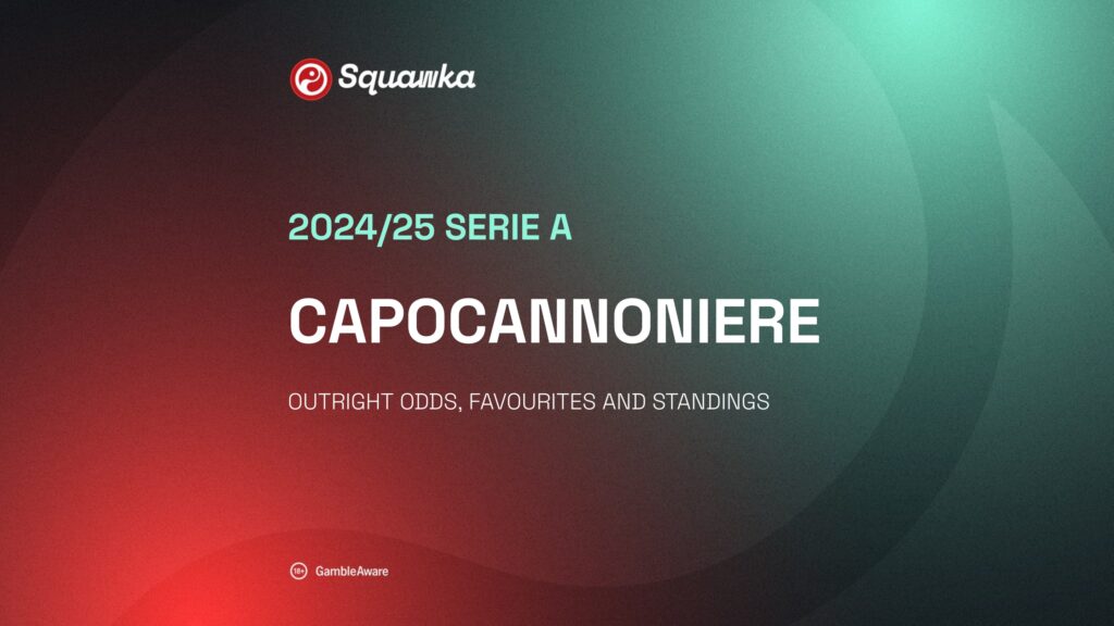 Most Serie A goals 2024/25: Early Capocannoniere favourites, predictions and last season's standings