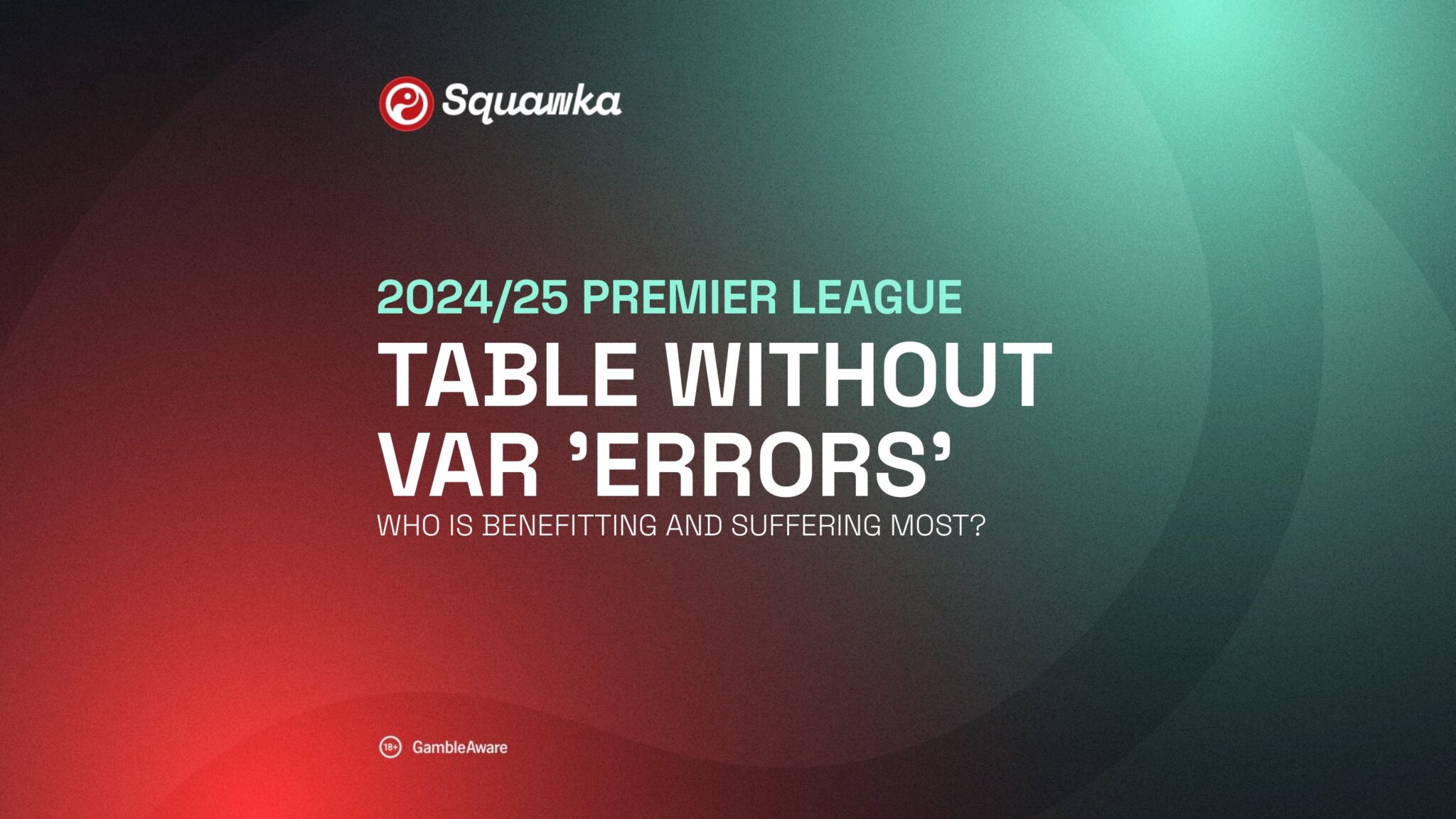 Epl Analysis Football Features, Match Analysis, Player Analysis & Tactics | Squawka