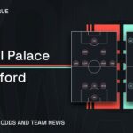 Crystal Palace vs Brentford prediction, stats, tips & team news