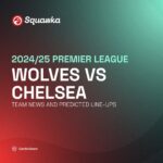 Wolves vs Chelsea predicted line-ups & team news