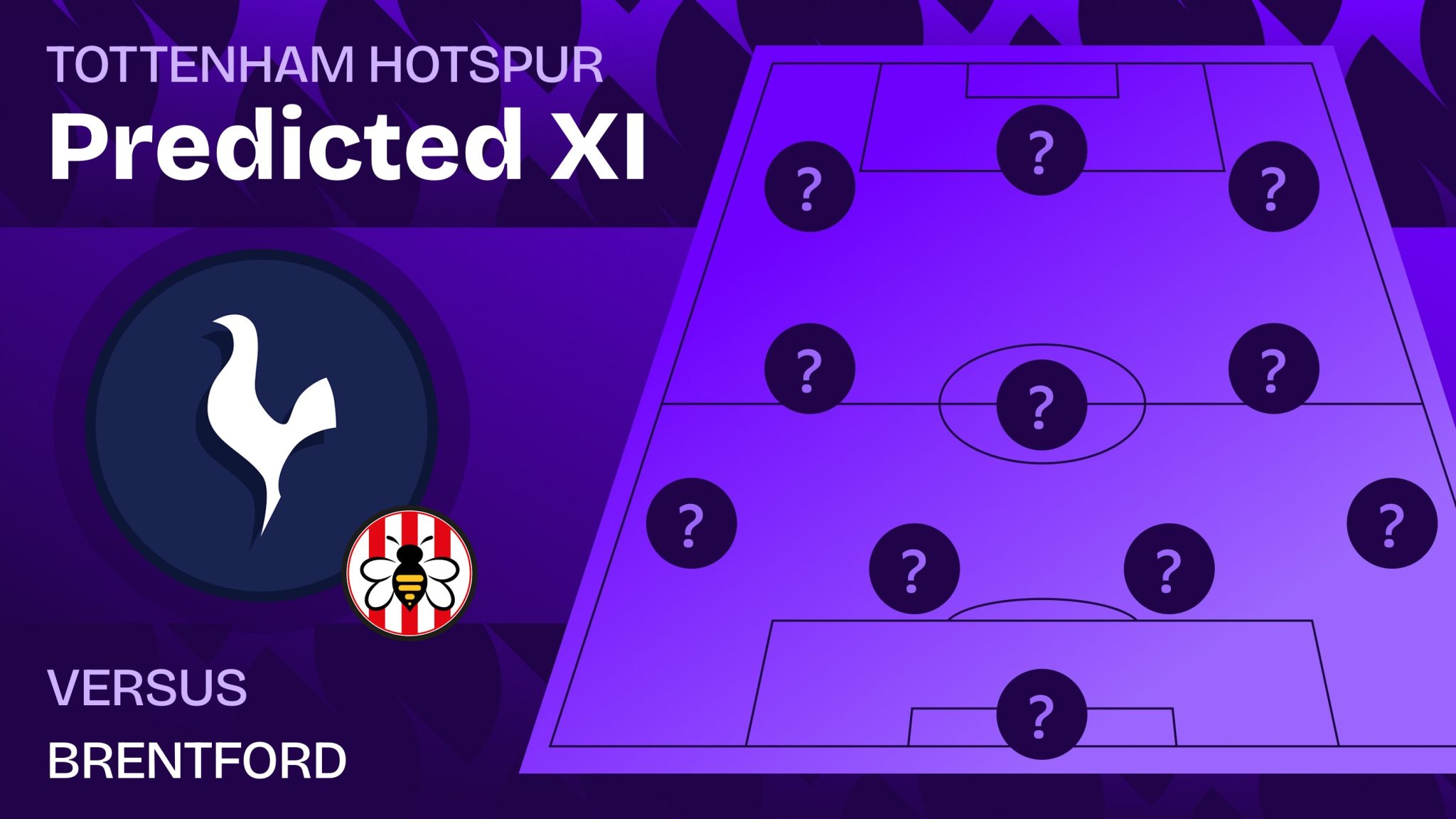 Tottenham Hotspur Team News Vs Brentford And Predicted Lineup Squawka tottenham-hotspur-team-news-vs-brentford-and-predicted-lineup-squawka