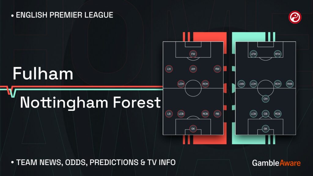 Fulham vs Nottingham Forest prediction, stats, tips and team news