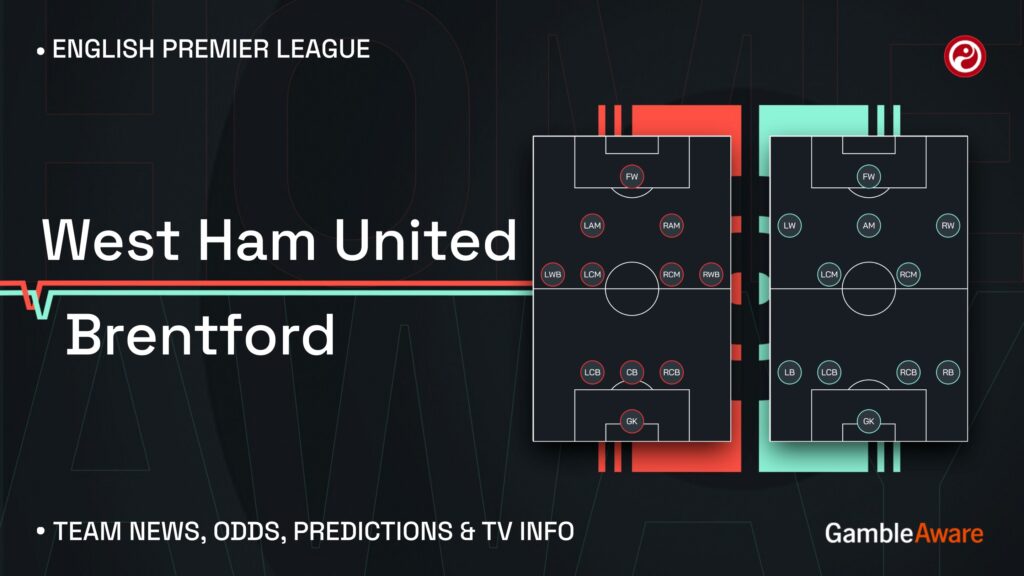 West Ham vs Brentford prediction, stats, tips and team news