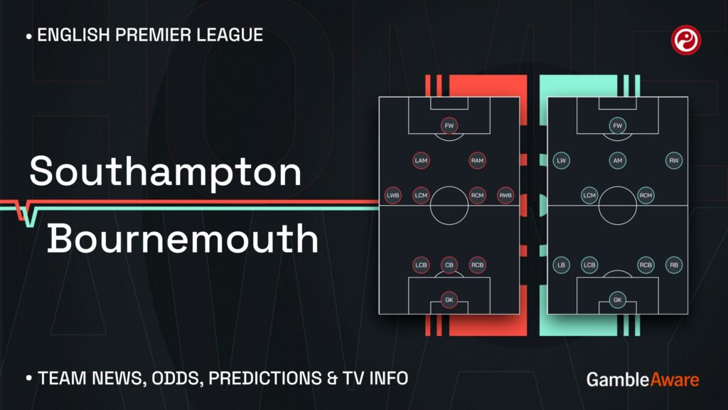 Southampton vs Bournemouth prediction, stats, tips and team news