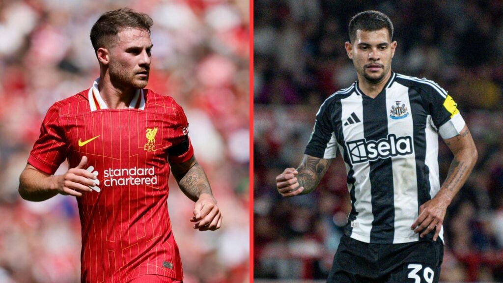Who's the Premier League's hardest-working player right now? Top 10 by distance covered