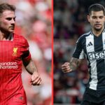 Who's the Premier League's hardest-working player right now? Top 10 by distance covered