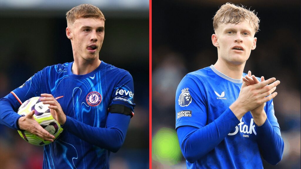 Squawka's Team of the Week from Premier League Gameweek 6: Everton trio star after first win
