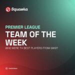 Premier League team of the week gameweek 9