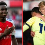 Arsenal 3-1 Southampton player ratings: Europe's assist king Bukayo Saka drives comeback win
