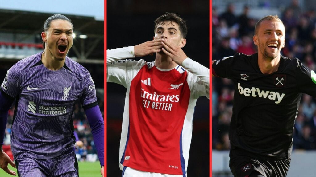 darwinnunez2WNH941_tomassoucek2Y76T0J_kaihavertz2Y7XXR3_28092024