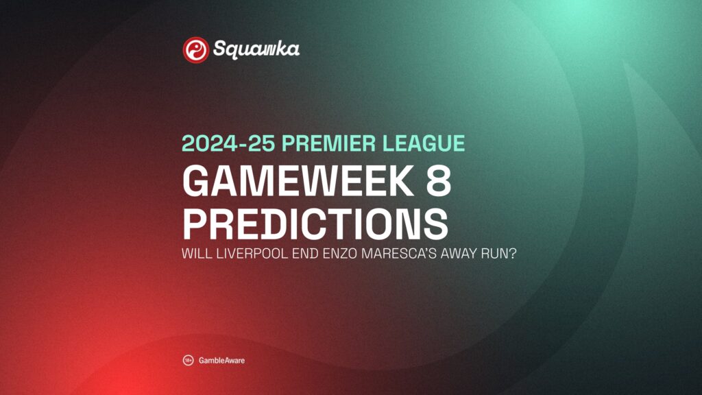 Premier League predictions - gameweek 8: Will Liverpool end Enzo Maresca's away run?