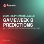 Premier League predictions - gameweek 8: Will Liverpool end Enzo Maresca's away run?