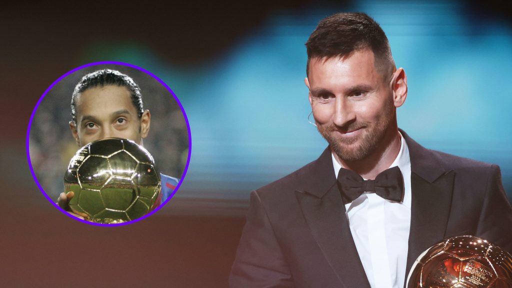 Ballon d’Or combined XIs: Players who came closest to winning in every position