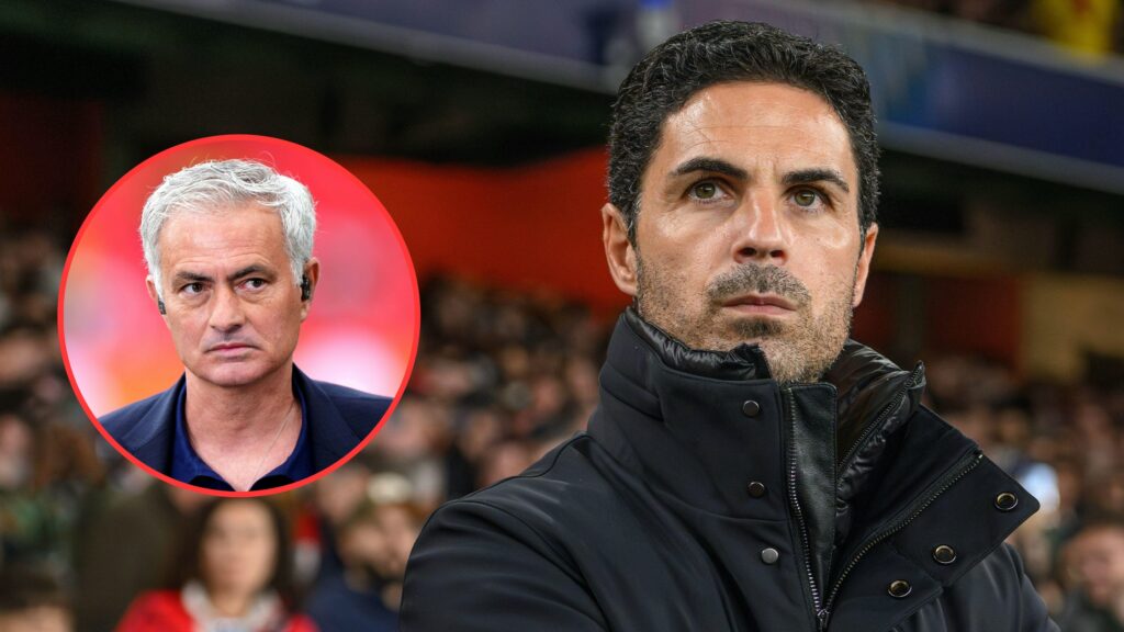 Mikel Arteta the new Mourinho? Arsenal manager turning to pragmatism as the going gets tough
