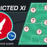 Liverpool vs Brighton predicted lineups and team news