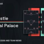 Newcastle vs Crystal Palace prediction, stats, tips & team news